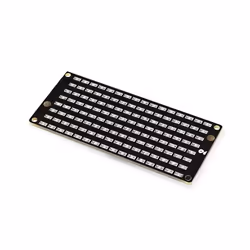 Whadda WPI451, Matrice à LED, Noir, -40 - 80 °C, 72 mm, 32 mm, 8 mm