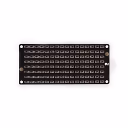 Whadda WPI451 accessoire pour carte de développent Matrice à LED Noir