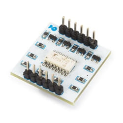 Whadda WPI452 accessoire pour carte de développent Carte d'évaluation Noir, Blanc