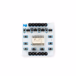 Whadda WPI452 accessoire pour carte de développent Carte d'évaluation Noir, Blanc