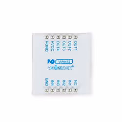 Whadda WPI452 accessoire pour carte de développent Carte d'évaluation Noir, Blanc