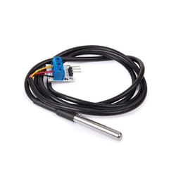 Whadda WPSE324 accessoire pour carte de développent Capteur de température Noir