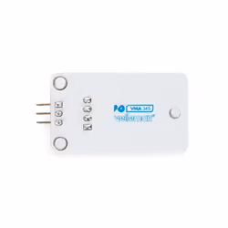 Whadda WPSE345 accessoire pour carte de développent Capteur de température Blanc