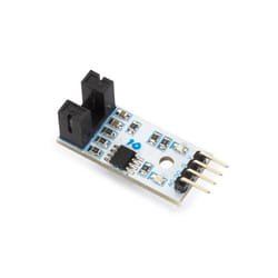 Whadda WPSE347 accessoire pour carte de développent Senseur Noir, Blanc