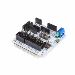 Whadda WPSH454, Blindage de capteur, Arduino, Arduino, Noir, Blanc, 50 g
