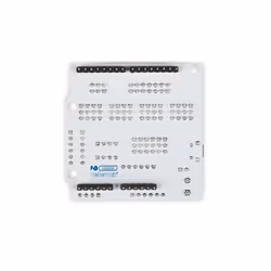 Whadda WPSH454 accessoire pour carte de développent Blindage de capteur Noir, Blanc