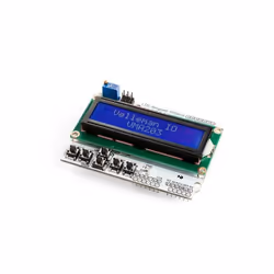 Whadda WPSH203, Kit shield LCD, Arduino, Arduino, Multicolore, 80 mm, 58 mm