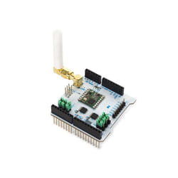 Whadda WPSH214 accessoire pour carte de développent Écran audio Multicolore