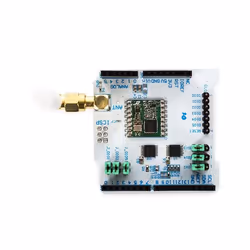 Whadda WPSH214 accessoire pour carte de développent Écran audio Multicolore