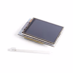 Whadda WPSH412, Kit d’écran tactile, Noir, -40 - 85 °C, 47 g