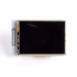 Whadda WPSH412 accessoire pour carte de développent Kit d’écran tactile Noir