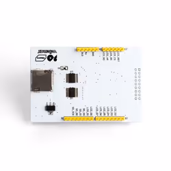 Whadda WPSH412 accessoire pour carte de développent Kit d’écran tactile Noir