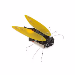 Whadda WSAK204, Noir, Jaune, 140 mm, 110 mm, 1 pièce(s)