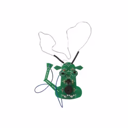 Whadda WSG110, Vert, Batterie, 85 mm, 76 mm, 120 mm, 1 pièce(s)