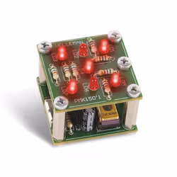 Whadda WSG150, Vert, Rouge, Batterie, 36 mm, 36 mm, 32 mm, 1 pièce(s)