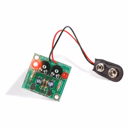 Whadda WSI102, Multicolore, Batterie, 33 mm, 32 mm, 15 mm, 1 pièce(s)