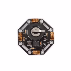 Whadda WSL103, Multicolore, Batterie, 70 mm, 50 mm, 16 mm, 1 pièce(s)