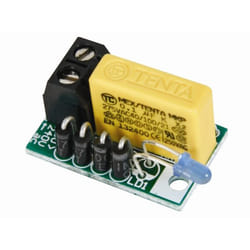 Whadda WSL181 accessoire pour carte de développent Module à cadran Noir, Jaune