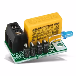 Whadda WSL181 accessoire pour carte de développent Module à cadran Noir, Jaune