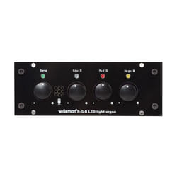 Whadda WSL209 accessoire pour carte de développent Module d'éclairage Noir