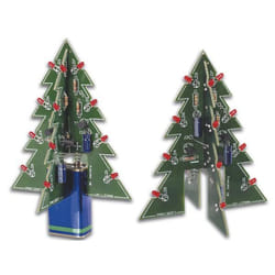 Whadda 3D-Xmas Tree