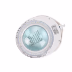 Velleman VTLLAMP4WN lampe de table F Blanc