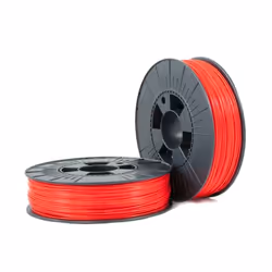 Velleman PLA175RD07TG matériel d'impression 3D Acide polylactique résistant (PLA) Rouge 750 g
