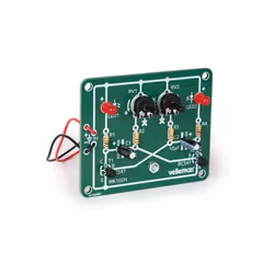 Le kit de soudage idéal pour faire ses premiers pas dans le monde de l'électronique ! Le circuit imprimé éducatif montre les  ...