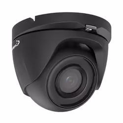 EtiamPro CAMÉRA HD CCTV - HD TVI - DÔME - NOIR Découvrez la caméra dôme HDCCTV, conçue pour une utilisation intérieure et ext ...