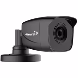 EtiamPro CAMÉRA HD CCTV - HD TVI - CYLINDRIQUE - NOIR Découvrez la caméra cylindrique HD CCTV, parfaite pour la sécurité à l' ...