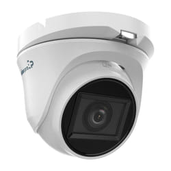 EtiamPro caméra hd cctv - hd tvi - dôme - objectif varifocal
