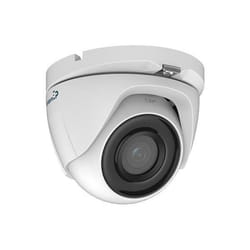 Caméra de surveillance - VELLEMAN - Dôme HD-TVI - CMOS 2 MP - IR 30 m