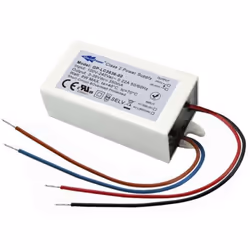 Glacial Power ALIMENTATION LED À DÉCOUPAGE - 1 SORTIE - 8 W - 350 mA - 3 ~ 36 VCC - COURANT CONSTANT ALIMENTATION LED À DÉCOU ...