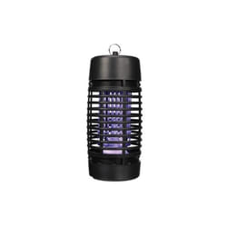Destructeur dinsectes - Perel - Électrique - LED UV - 1000 V - 25 m² - Noir