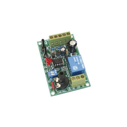 Velleman - minuterie marche-arrêt (1S - 60H) WMT141