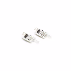 Modèle WPM316 Ce module s'utilise pour transmettre des données en utilisant la lumière infrarouge. Couramment utilisé dans le ...