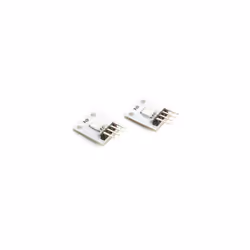 Ce module contient un RGB LED 5050. Connectez ce module aux sorties PWM Arduino pour générer une gamme complète de couleurs. ...