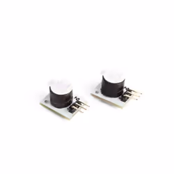 Velleman WPM319, Velleman, Noir, Blanc, 1500 - 2500 GHz, 5 V, 15 mm, 10 mm