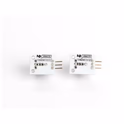 Velleman WPM319 accessoire pour carte de développent Noir, Blanc