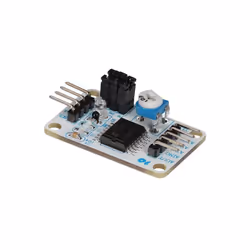 Le PCF8591 module est un dispositif d'acquisition de données CMOS 8 bits monolithique intégré de faible puissance. Le PCF8591 ...