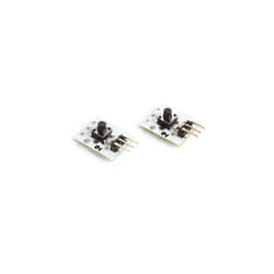 Module bouton-poussoir (2 pcs) Velleman WPSE310