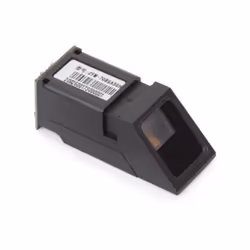 Whadda Capteur d'empreintes digitales, ZFM-708, 3,8-7 VCC, TTL série, capacité de stockage 1000 empreintes, noir Le capteur d ...