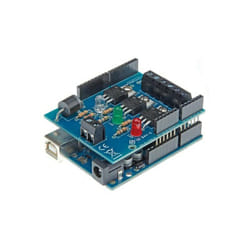 Whadda - rgb shield pour arduino® WPSH01 WPSH01 RI17573