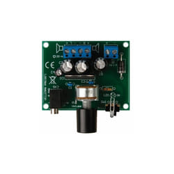 Amplificateur 2X5W pour lecteur MP3 Velleman WSAH190