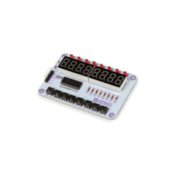 TM1638 module avec afficheurs et boutons WPM461 WPM461 RI17557