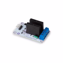 Modèle WPM463 Le module relais statique à 2 canaux de Whadda (appelé aussi SSR ou Solid State Relay) est un composant électro ...