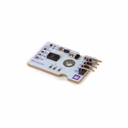 L'oxymètre de pouls et le capteur de fréquence cardiaque MAX30102 de Whadda est adapté aux cartes compatibles avec Arduino®. ...