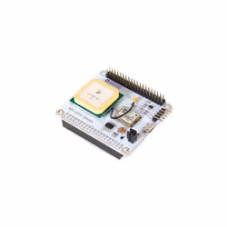 Modèle WPSH456 Le shield GPS NEO-6M pour Raspberry Pi de Whadda vous permet d'ajouter facilement la fonctionnalité GPS à votr ...