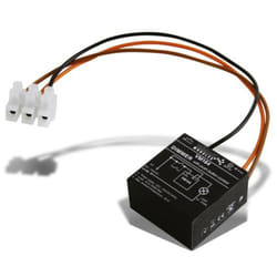 Velleman - Whadda Variateur miniature pour une intégration facile dans les circuits d'éclairage électrique, adapté à l'éclairage à incandescence et