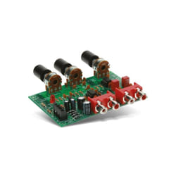 Whadda - réglage de volume et de tonalité - préamplificateur velleman WSAH8084
